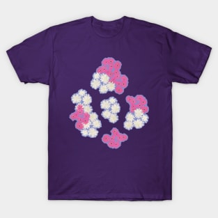 Daisy Flowers T-Shirt